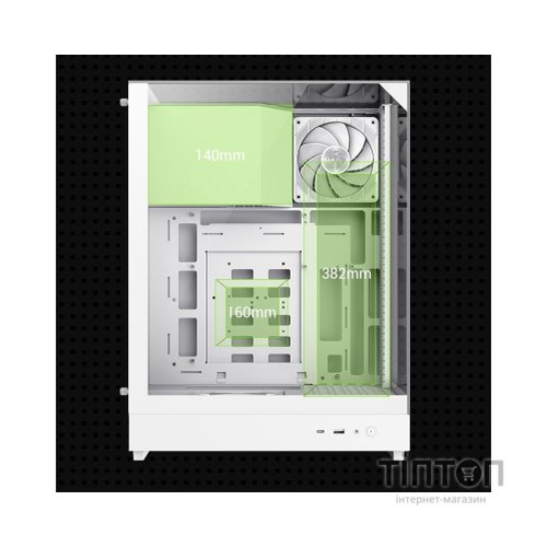 GAMEMAX T20 WH
