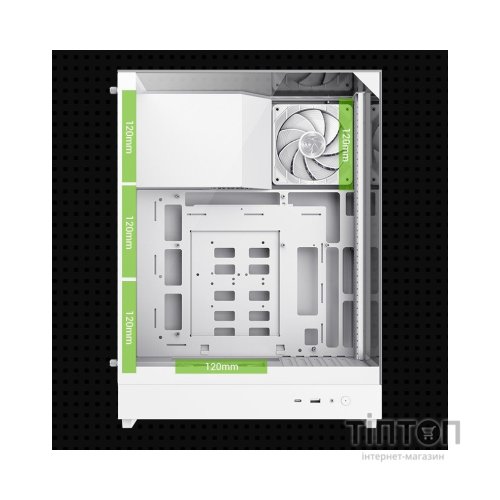 GAMEMAX T20 WH