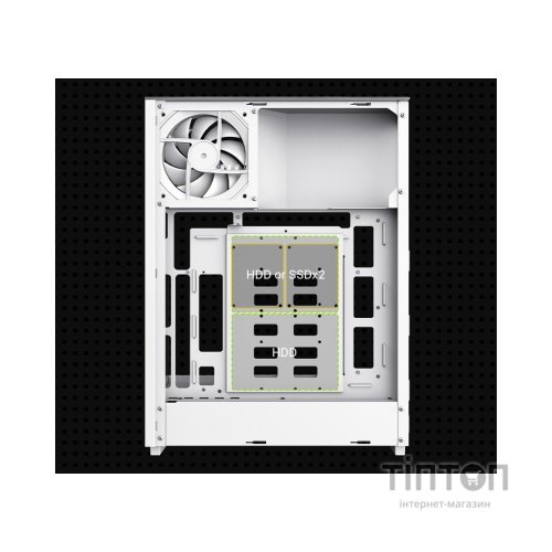 GAMEMAX T20 WH