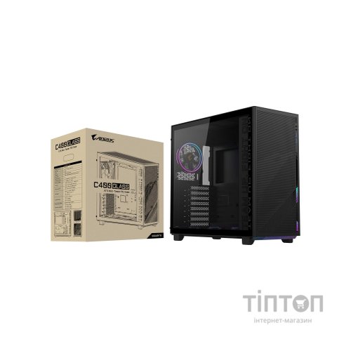 Корпус для ПК GIGABYTE GB-AC400G ST
