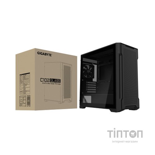Корпус для ПК GIGABYTE GB-C102G