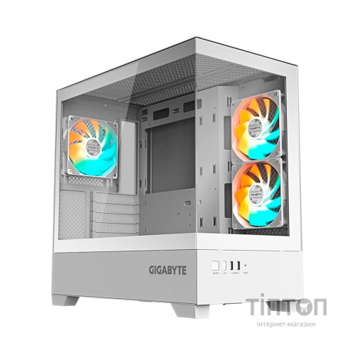Корпус для ПК GIGABYTE ICE (GB-C201PI)