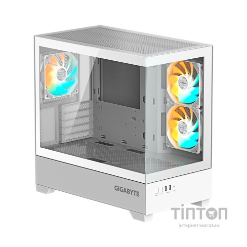 Корпус для ПК GIGABYTE ICE (GB-C201PI)