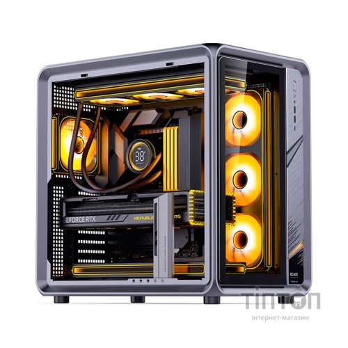 Корпус для ПК JONSBO BO400 Gray