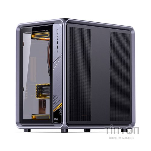 Корпус для ПК JONSBO BO400 Gray