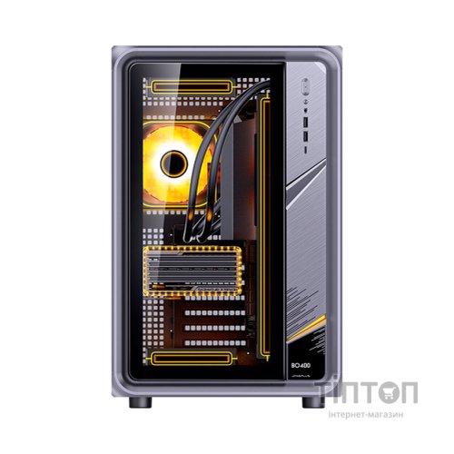 Корпус для ПК JONSBO BO400 Gray