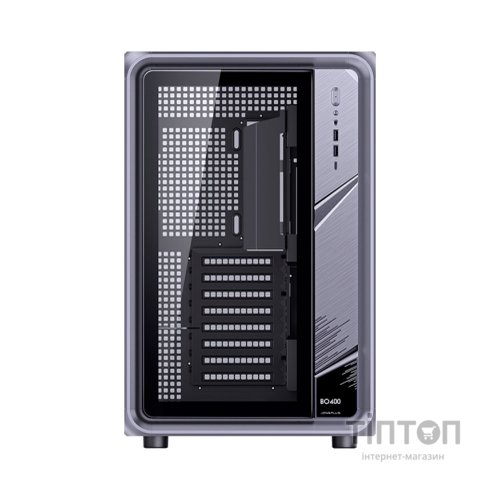 Корпус для ПК JONSBO BO400 Gray