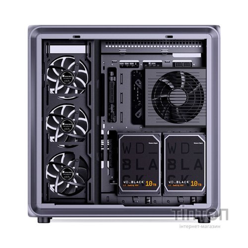 Корпус для ПК JONSBO BO400 Gray
