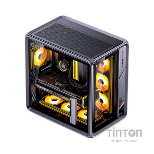 Корпус для ПК JONSBO BO400 Gray