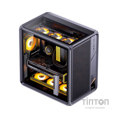 Корпус для ПК JONSBO BO400 Gray