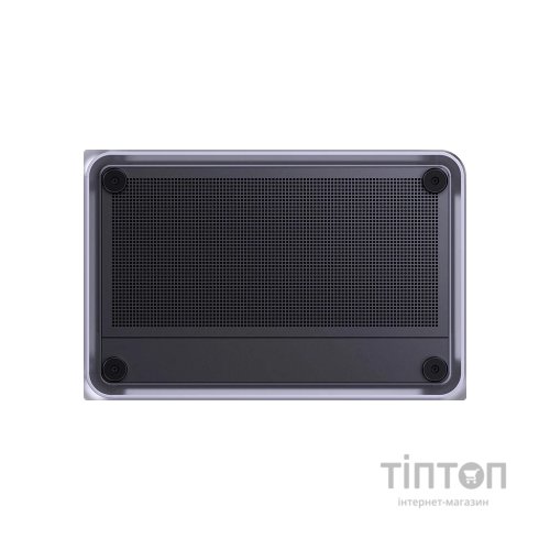 Корпус для ПК JONSBO BO400CG Gray