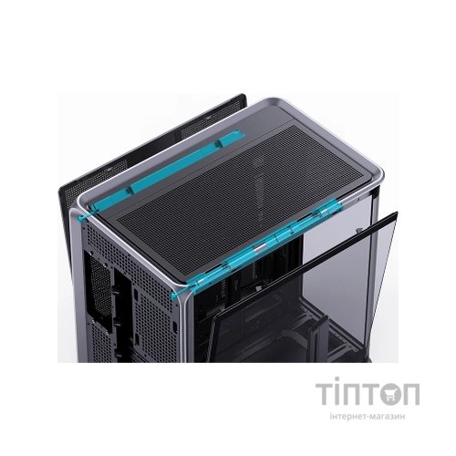 Корпус для ПК JONSBO BO400CG Gray