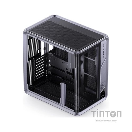 Корпус для ПК JONSBO BO400CG Gray