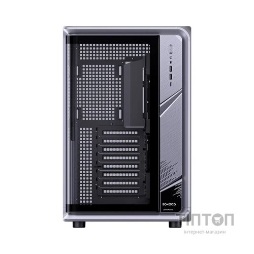 Корпус для ПК JONSBO BO400CG Gray