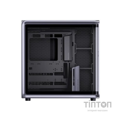 Корпус для ПК JONSBO BO400CG Gray