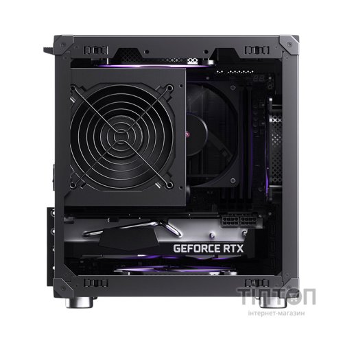 Корпус для ПК JONSBO C6 Black
