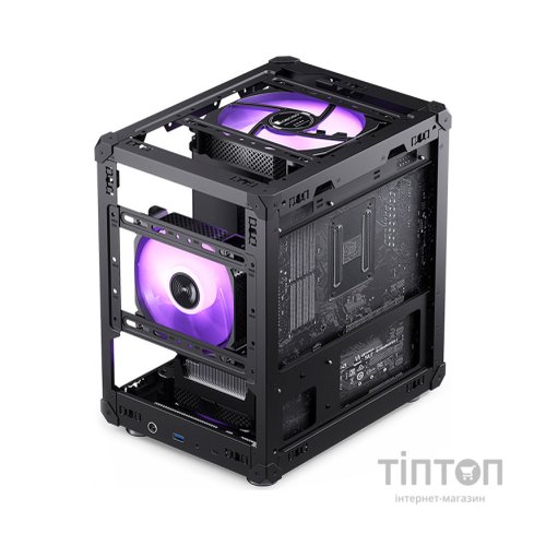 Корпус для ПК JONSBO C6 Black