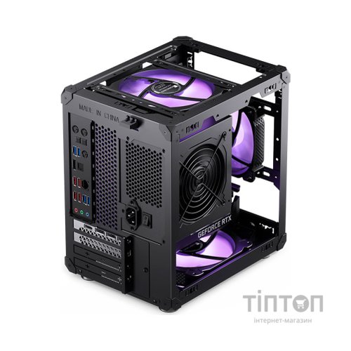 Корпус для ПК JONSBO C6 Black