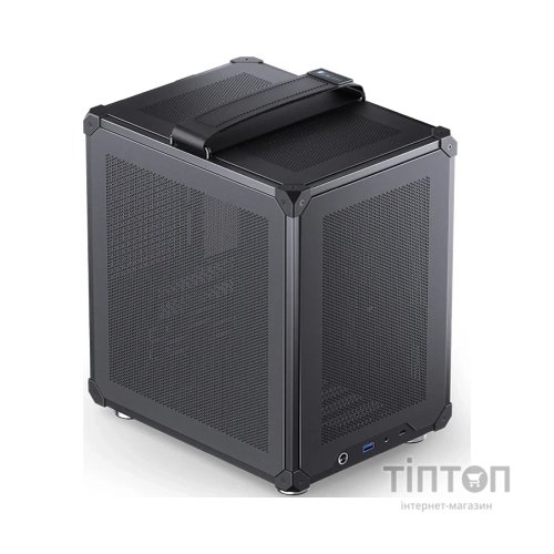 Корпус для ПК JONSBO C6-ITX Black
