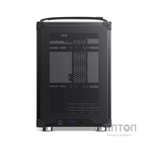 Корпус для ПК JONSBO C6-ITX Black