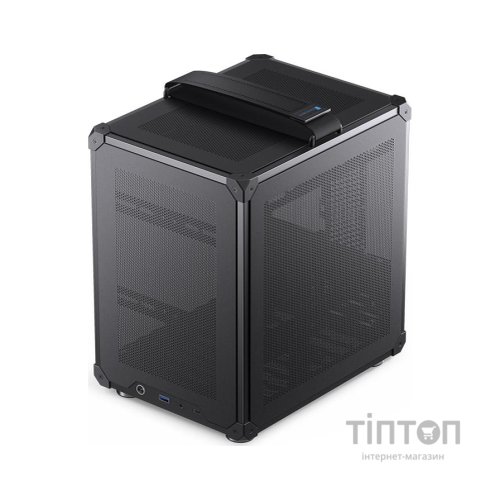 Корпус для ПК JONSBO C6-ITX Black