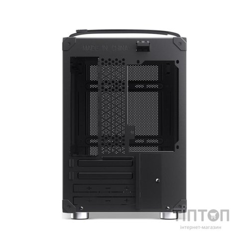Корпус для ПК JONSBO C6-ITX Black