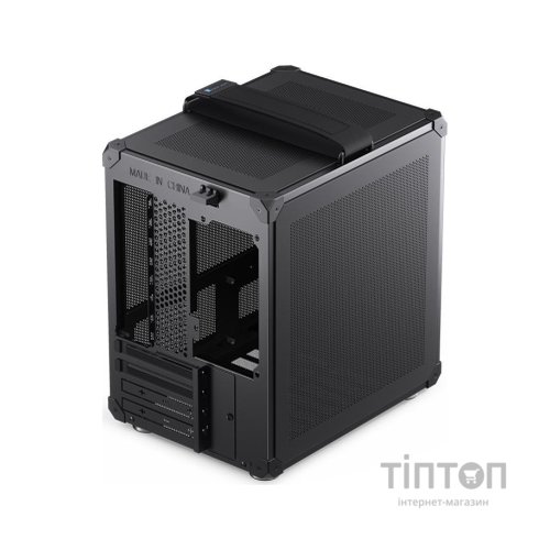 Корпус для ПК JONSBO C6-ITX Black