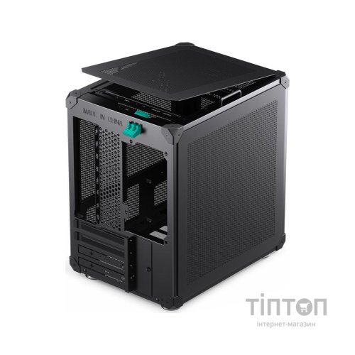 Корпус для ПК JONSBO C6-ITX Black