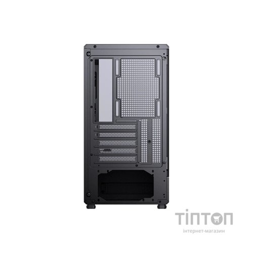 Корпус для ПК JONSBO D200 Black