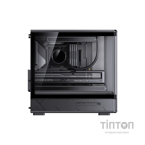 Корпус для ПК JONSBO D200 Black