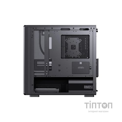 Корпус для ПК JONSBO D200 Black