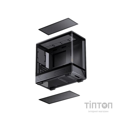 Корпус для ПК JONSBO D200 Black