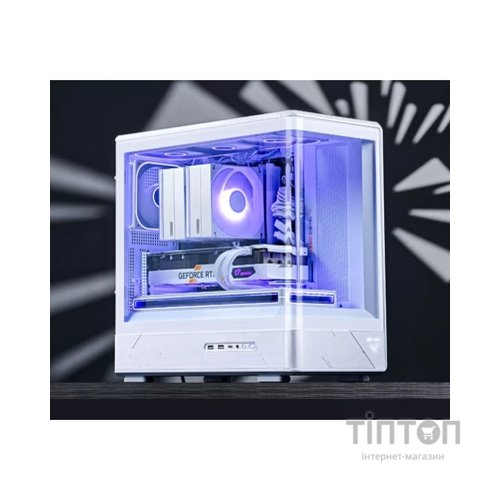 Корпус для ПК JONSBO D200 White