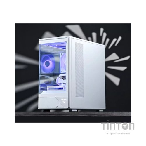 Корпус для ПК JONSBO D200 White