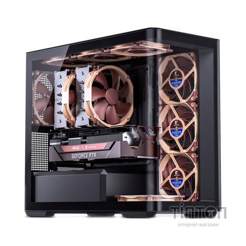 Корпус для ПК JONSBO D300 Black