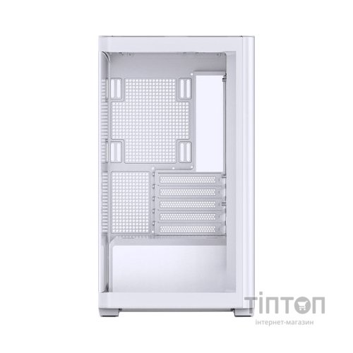 Корпус для ПК JONSBO D300 White