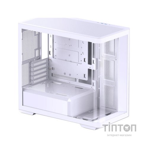 Корпус для ПК JONSBO D300 White