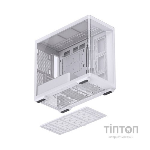 Корпус для ПК JONSBO D300 White