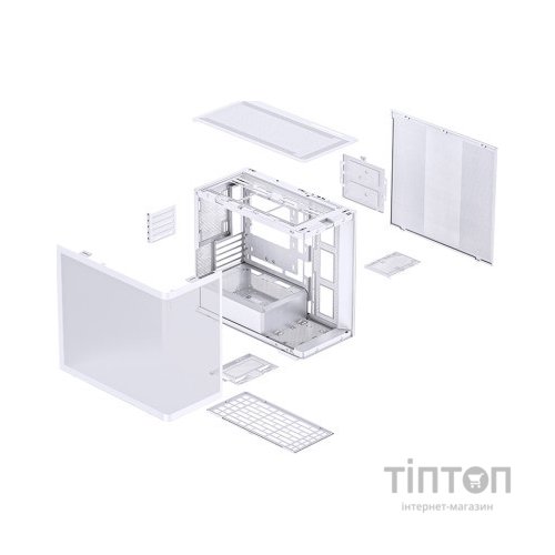 Корпус для ПК JONSBO D300 White