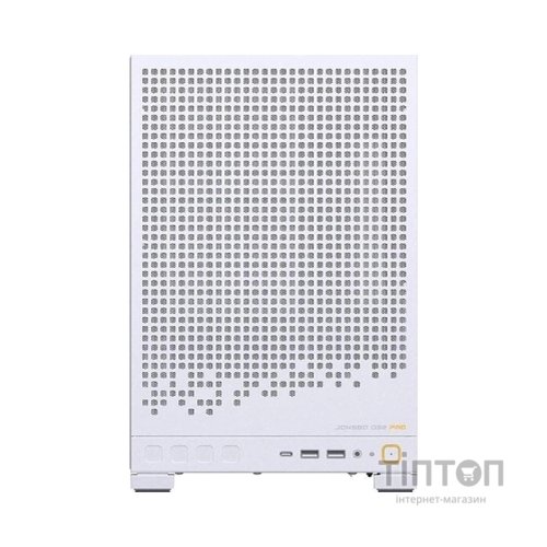 Корпус для ПК JONSBO D32 PRO MESH White