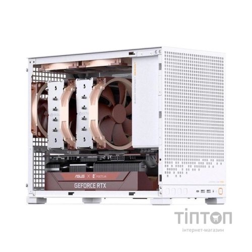 Корпус для ПК JONSBO D32 PRO MESH White
