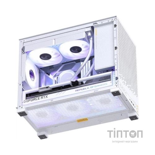 Корпус для ПК JONSBO D32 PRO MESH White