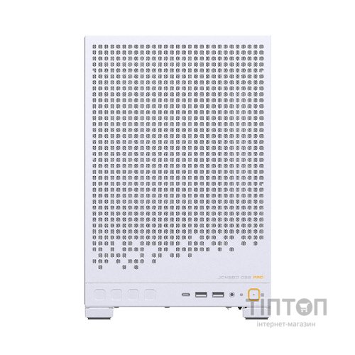 Корпус для ПК JONSBO D32 PRO White