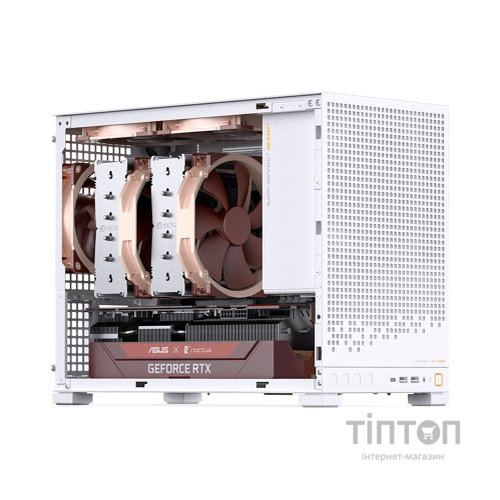 Корпус для ПК JONSBO D32 PRO White