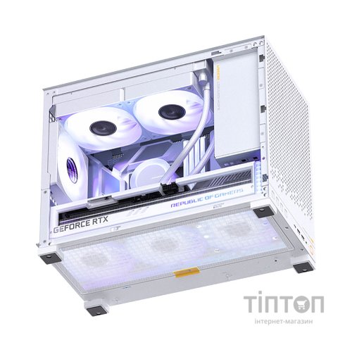 Корпус для ПК JONSBO D32 PRO White