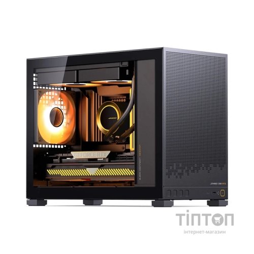 Корпус для ПК JONSBO D32 STD Black