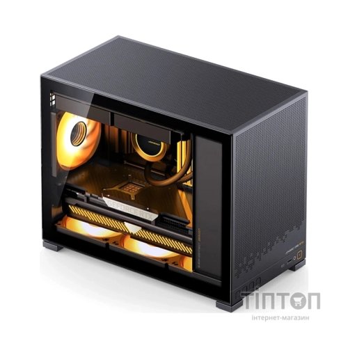 Корпус для ПК JONSBO D32 STD Black