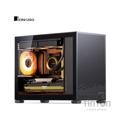 Корпус для ПК JONSBO D32 STD Black
