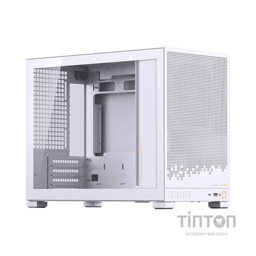 Корпус для ПК JONSBO D32 STD White