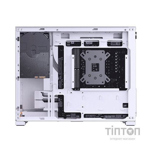 Корпус для ПК JONSBO D32 STD White
